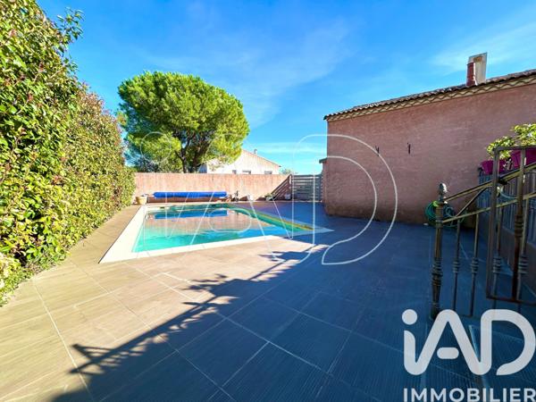 Maison à vendre 6 pièces 161 m² Cournonterral