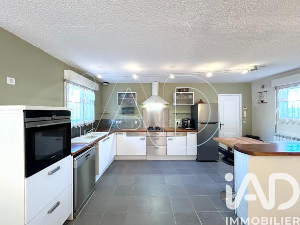 Maison à vendre 6 pièces 161 m² Cournonterral