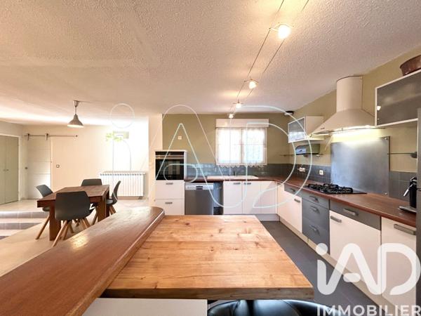 Maison à vendre 6 pièces 161 m² Cournonterral