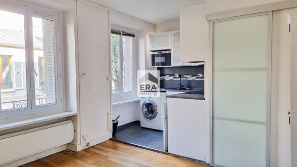 Appartement Paris 1 pièce 18 m2