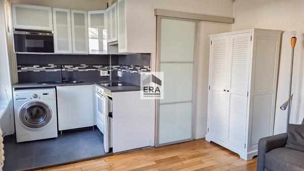 Appartement Paris 1 pièce 18 m2
