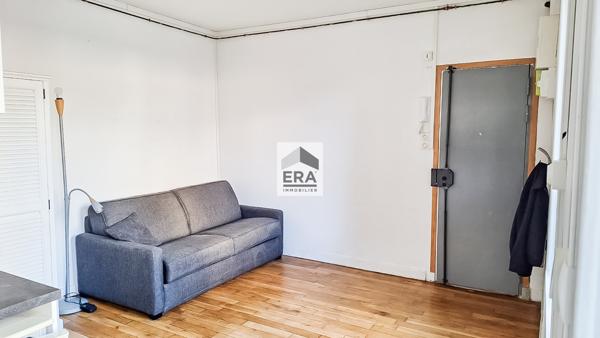 Appartement Paris 1 pièce 18 m2