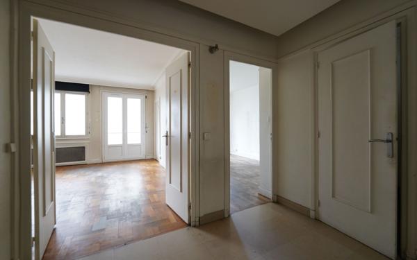 Appartement à vendre    3 pièces • 59 m2 Lyon 6