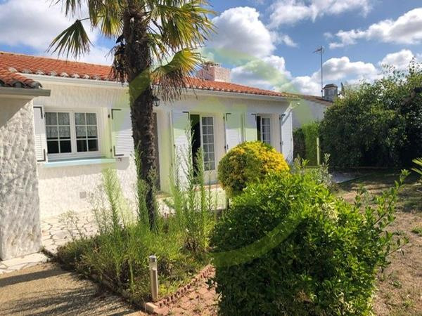 Maison à L'AIGUILLON SUR VIE (85220)