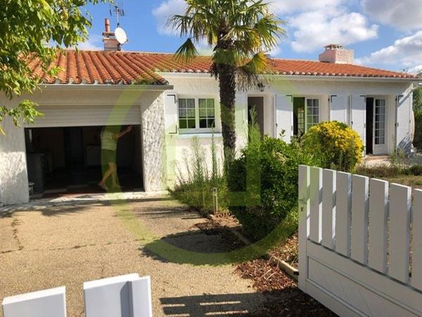 Maison à L'AIGUILLON SUR VIE (85220)