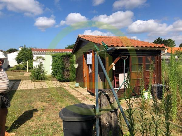 Maison à L'AIGUILLON SUR VIE (85220)