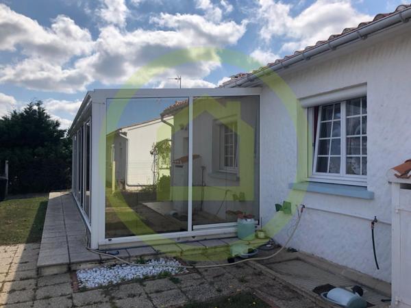 Maison à L'AIGUILLON SUR VIE (85220)