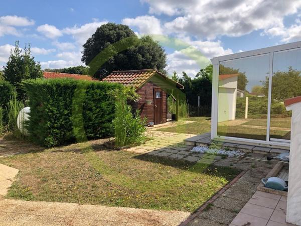 Maison à L'AIGUILLON SUR VIE (85220)