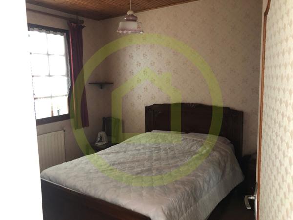 Maison à L'AIGUILLON SUR VIE (85220)