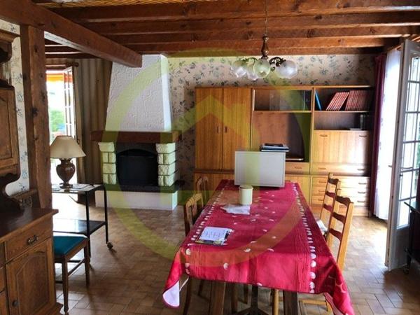 Maison à L'AIGUILLON SUR VIE (85220)