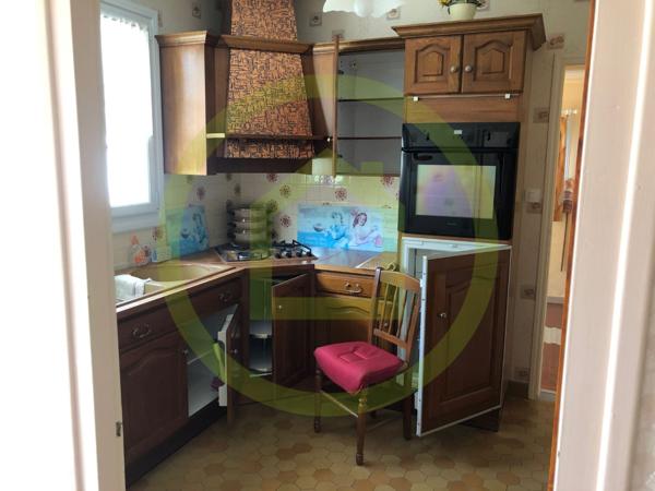 Maison à L'AIGUILLON SUR VIE (85220)