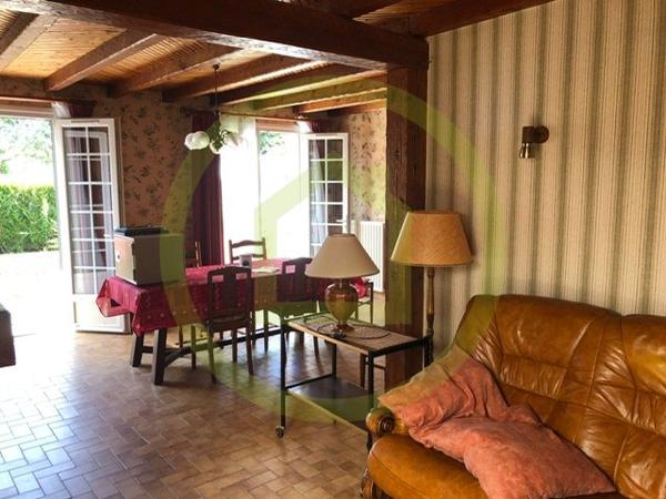 Maison à L'AIGUILLON SUR VIE (85220)