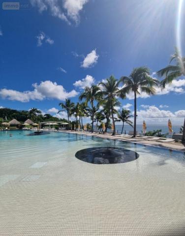 Appartement à vendre à Le Diamant en Martinique (97223), ref : 97204-369