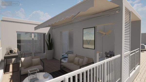 Appartement à vendre à Le Diamant en Martinique (97223), ref : 97204-369