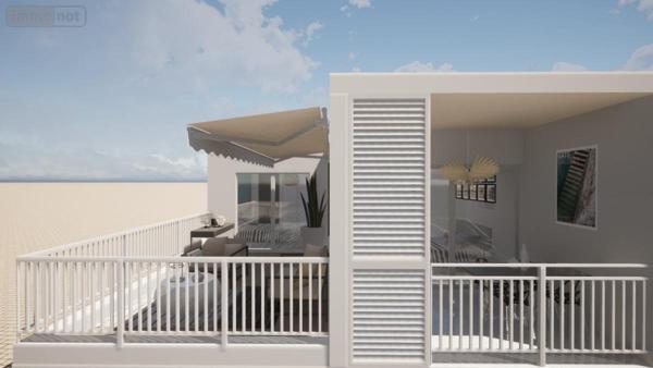 Appartement à vendre à Le Diamant en Martinique (97223), ref : 97204-369