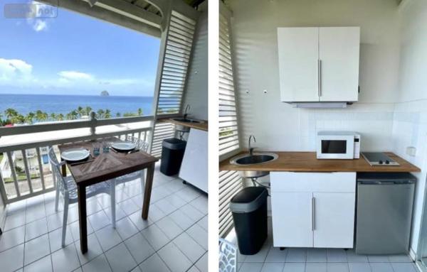Appartement à vendre à Le Diamant en Martinique (97223), ref : 97204-369