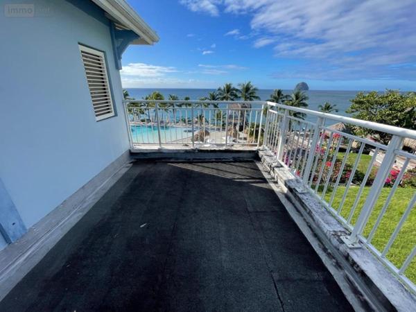 Appartement à vendre à Le Diamant en Martinique (97223), ref : 97204-369