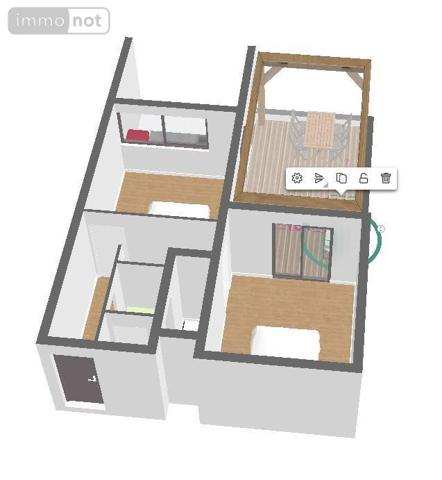 Appartement à vendre à Le Diamant en Martinique (97223), ref : 97204-369