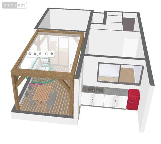 Appartement à vendre à Le Diamant en Martinique (97223), ref : 97204-369