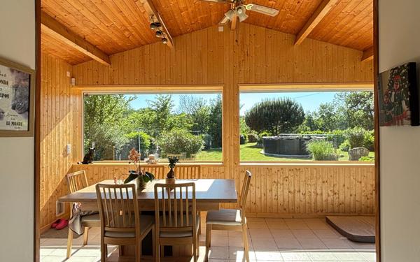 Maison à vendre    4 pièces •  Marennes