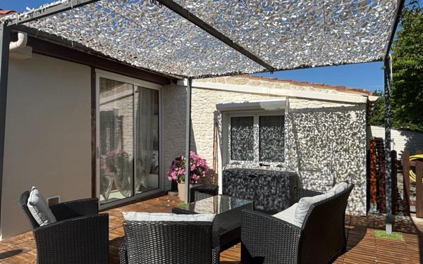 Maison à vendre    4 pièces •  Marennes