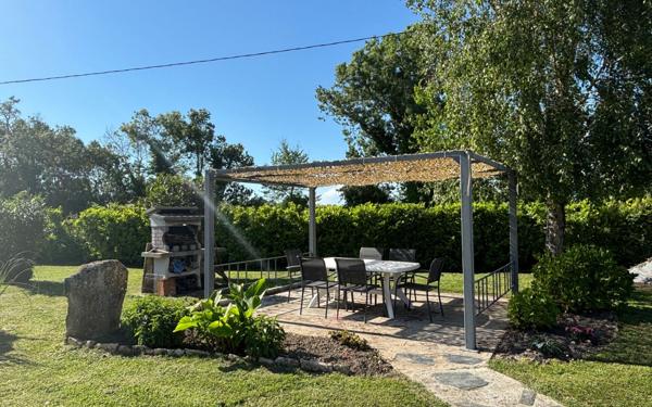 Maison à vendre    4 pièces •  Marennes