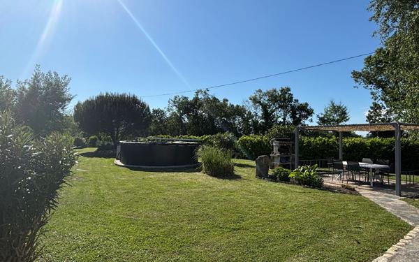 Maison à vendre    4 pièces •  Marennes