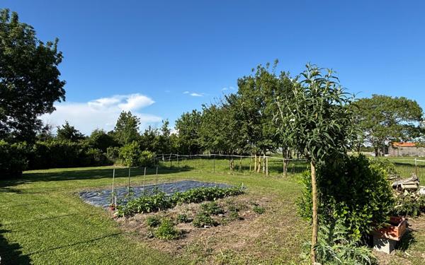 Maison à vendre    4 pièces •  Marennes