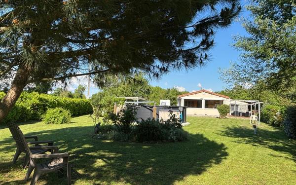 Maison à vendre    4 pièces •  Marennes