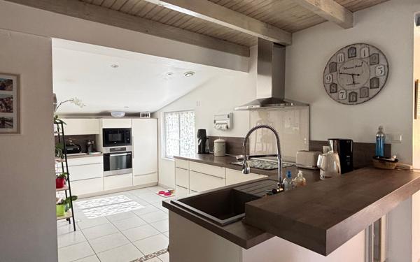 Maison à vendre    4 pièces •  Marennes