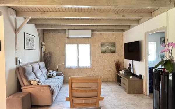 Maison à vendre    4 pièces •  Marennes