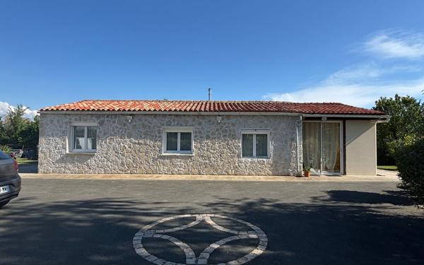 Maison à vendre    4 pièces •  Marennes