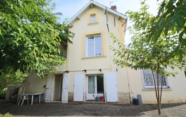 Vente Maison Puy-l'eveque   