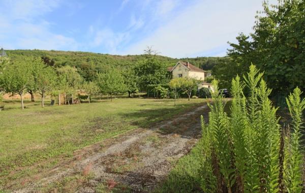 Vente Maison Puy-l'eveque   