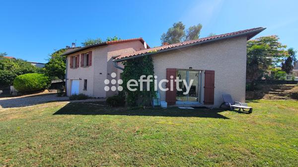 Maison 6 pièces - 120 m² Exclusivité efficity