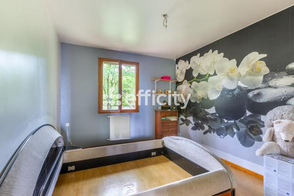 Maison 6 pièces - 120 m² Exclusivité efficity