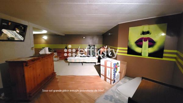 Maison 6 pièces - 120 m² Exclusivité efficity