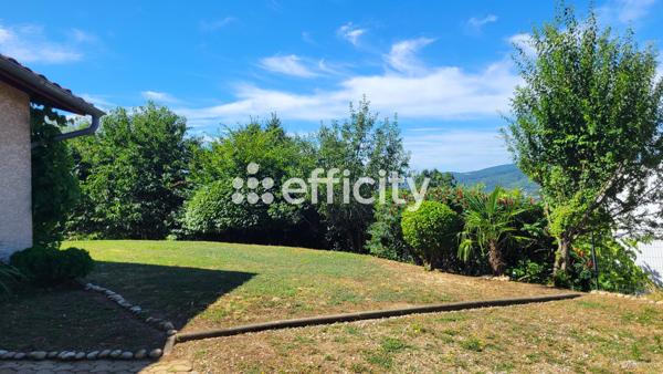 Maison 6 pièces - 120 m² Exclusivité efficity