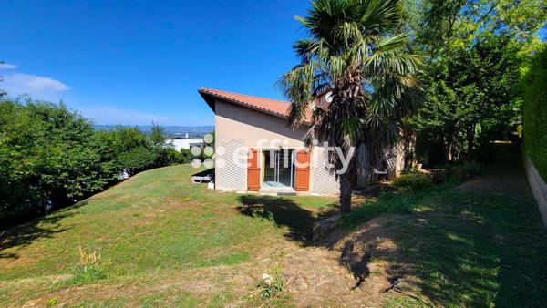 Maison 6 pièces - 120 m² Exclusivité efficity