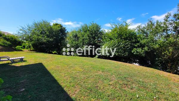 Maison 6 pièces - 120 m² Exclusivité efficity