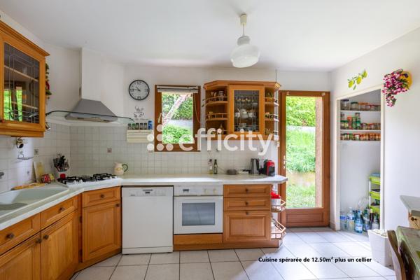 Maison 6 pièces - 120 m² Exclusivité efficity