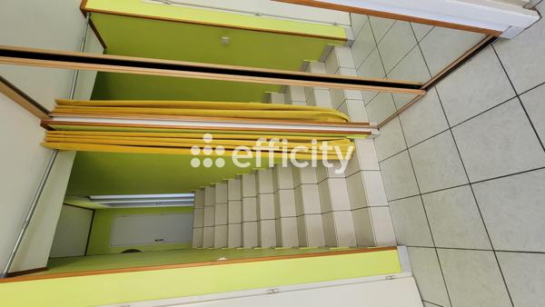 Maison 6 pièces - 120 m² Exclusivité efficity