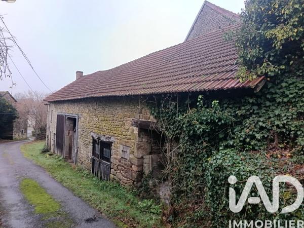 Maison à vendre 3 pièces 140 m² Saint-Léger-la-Montagne
