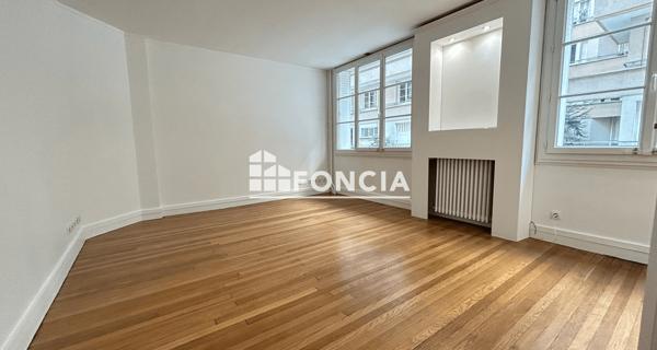 Location Appartement 2 pièces 55.89 m² - Issy-les-moulineaux 92130