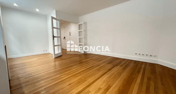 Location Appartement 2 pièces 55.89 m² - Issy-les-moulineaux 92130