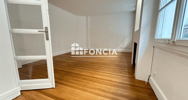 Location Appartement 2 pièces 55.89 m² - Issy-les-moulineaux 92130