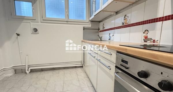 Location Appartement 2 pièces 55.89 m² - Issy-les-moulineaux 92130