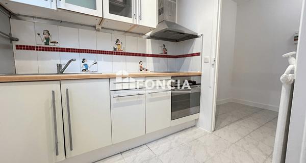Location Appartement 2 pièces 55.89 m² - Issy-les-moulineaux 92130