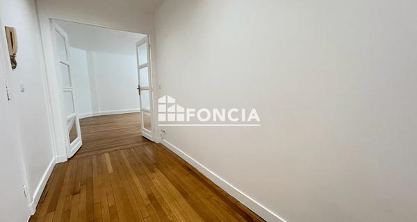 Location Appartement 2 pièces 55.89 m² - Issy-les-moulineaux 92130