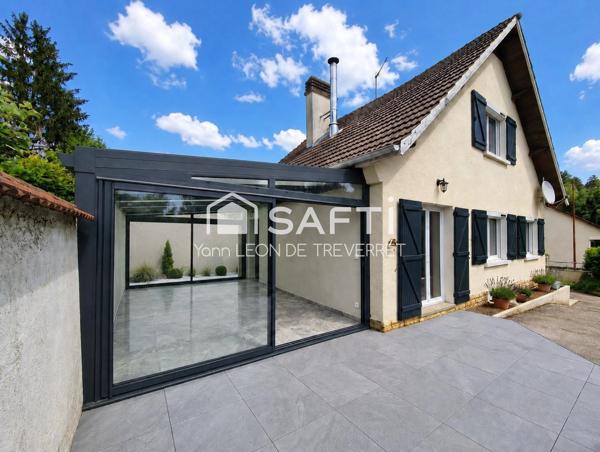 Havre de paix sur les hauteurs de Plombières-lès-Dijon – Terrain 2 800 m²
